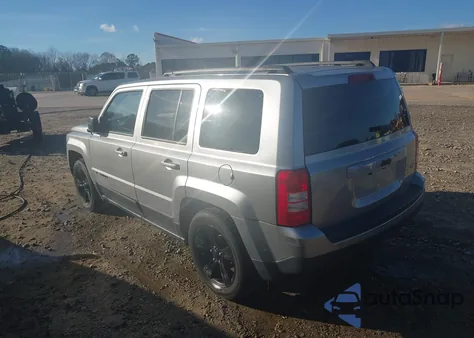 2015 Jeep Patriot Altitude Edition z USA, uszkodzony, nr VIN 1C4NJPBA1FD429683